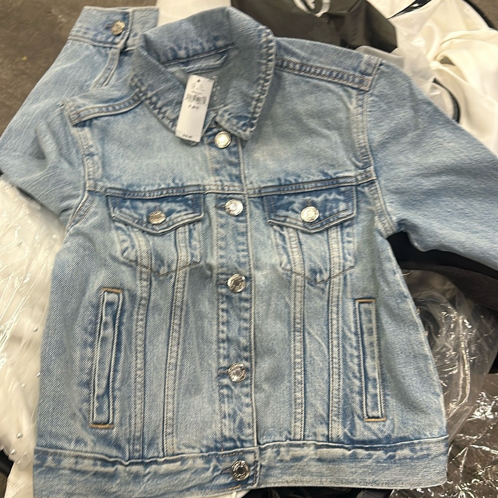 Jean jacket